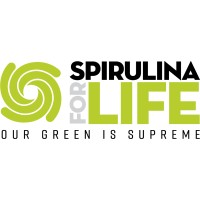 Spirulina For Life logo, Spirulina For Life contact details