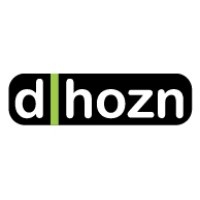 d|hozn logo, d|hozn contact details