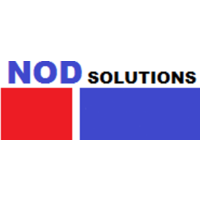 NOD Solutions logo, NOD Solutions contact details