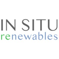 IN SITU Renewables Inc. logo, IN SITU Renewables Inc. contact details