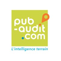 PUB-AUDIT logo, PUB-AUDIT contact details