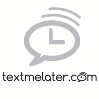 TextMeLater.com Inc. logo, TextMeLater.com Inc. contact details