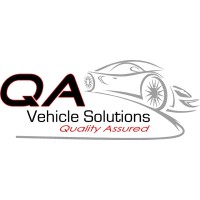 QA VEHICLE SOLUTIONS LIMITED logo, QA VEHICLE SOLUTIONS LIMITED contact details