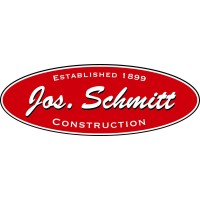 Jos. Schmitt & Sons Construction Co., Inc. logo, Jos. Schmitt & Sons Construction Co., Inc. contact details