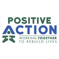 Positive Action in Housing logo, Positive Action in Housing contact details