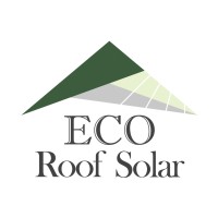 ECO Roof Solar logo, ECO Roof Solar contact details