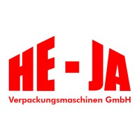 HE-JA Verpackungsmaschinen GmbH logo, HE-JA Verpackungsmaschinen GmbH contact details