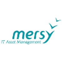 MERSY logo, MERSY contact details