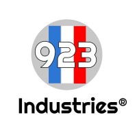 923 Industries logo, 923 Industries contact details