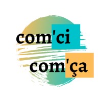 Com'ci Com'ça logo, Com'ci Com'ça contact details