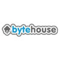 ByteHouse logo, ByteHouse contact details