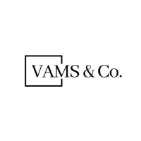 VAMS & Co logo, VAMS & Co contact details