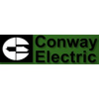 Conway Electric logo, Conway Electric contact details