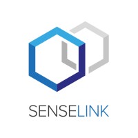 Senselink logo, Senselink contact details