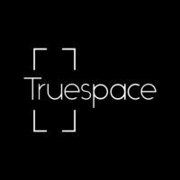 theTRUESPACE logo, theTRUESPACE contact details