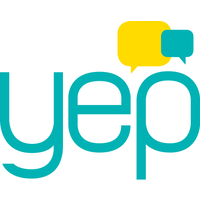 YEP London logo, YEP London contact details