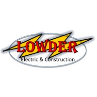 Lowder Electric & Construction Corp. logo, Lowder Electric & Construction Corp. contact details