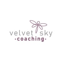 Velvet Sky Coaching logo, Velvet Sky Coaching contact details