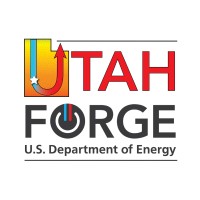 Utah FORGE logo, Utah FORGE contact details