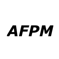 AFPM logo, AFPM contact details