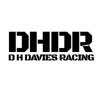 D H Davies Racing logo, D H Davies Racing contact details