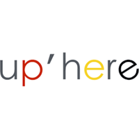 UpHere, Inc. logo, UpHere, Inc. contact details