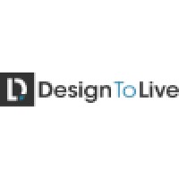 Design To Live logo, Design To Live contact details