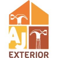 AJ EXTERIORS INC logo, AJ EXTERIORS INC contact details