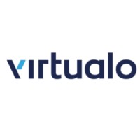 Virtualo logo, Virtualo contact details