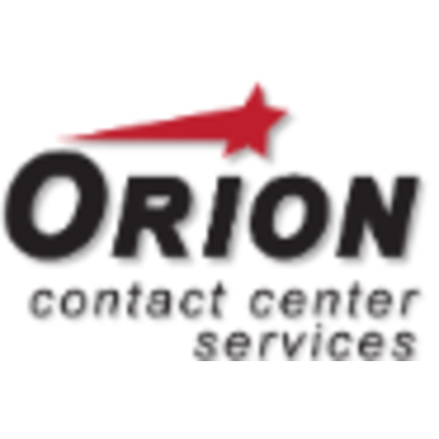 Orion Contact Center Services logo, Orion Contact Center Services contact details