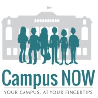 Campus NOW logo, Campus NOW contact details