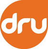 Dru Yoga logo, Dru Yoga contact details