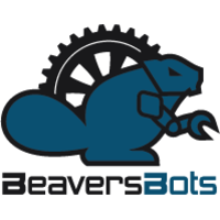 Beaversbots logo, Beaversbots contact details