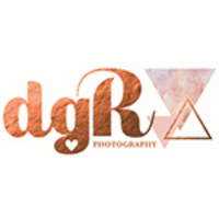 DGR Photography logo, DGR Photography contact details