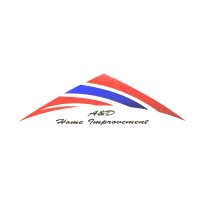 A&D Home Improvement logo, A&D Home Improvement contact details