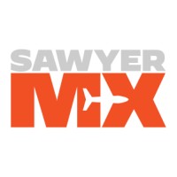 SawyerMX logo, SawyerMX contact details