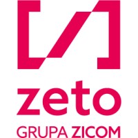 ZETO S.A. logo, ZETO S.A. contact details