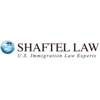 SHAFTEL LAW logo, SHAFTEL LAW contact details