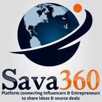 SAVA360 logo, SAVA360 contact details