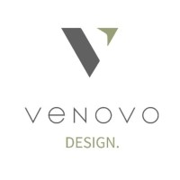 venovo design logo, venovo design contact details