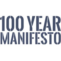 100 Year Manifesto logo, 100 Year Manifesto contact details