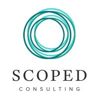 Scoped Consulting logo, Scoped Consulting contact details