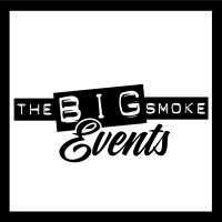 The Big Smoke Events Company logo, The Big Smoke Events Company contact details