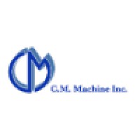 C.M. Machine Inc. logo, C.M. Machine Inc. contact details