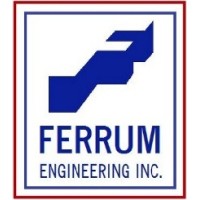 FERRUM ENGINEERING, INC. logo, FERRUM ENGINEERING, INC. contact details