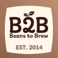 Beans 2 Brew logo, Beans 2 Brew contact details