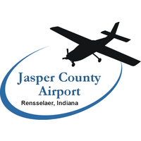 Jasper County Airport logo, Jasper County Airport contact details