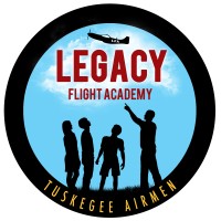 Legacy Flight Academy logo, Legacy Flight Academy contact details