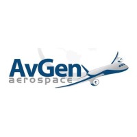 AvGen Aerospace logo, AvGen Aerospace contact details