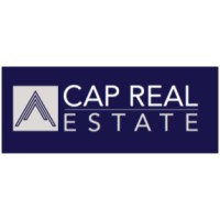 Cap Real Estate logo, Cap Real Estate contact details